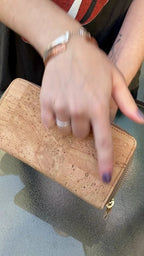 Just Enough Wallet - Qu!rk Boutique