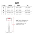 Baha Ranch Retro Pop Western Collage Flare Pants - Qu!rk Boutique