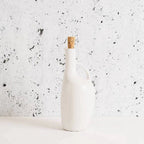 Stoneware Olive Oil Bottle | Canard 34oz - Qu!rk Boutique