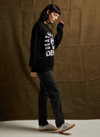Death Before Decaf Sweater - Qu!rk Boutique