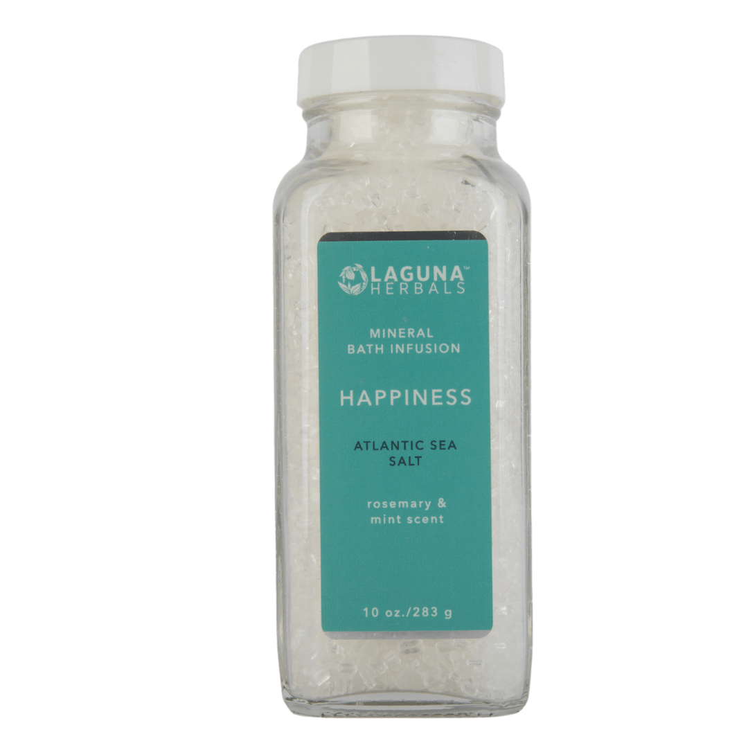 Happiness - Mineral Bath Salt - Qu!rk Boutique
