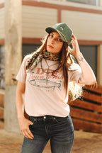 Down To Fish Graphic Tee - Qu!rk Boutique