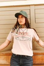 Down To Fish Graphic Tee - Qu!rk Boutique