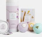 Bath Bombs-Spa Gift Set - Qu!rk Boutique