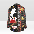 Baha Ranch Rodeo Vegas Women's Western Blazer - Qu!rk Boutique