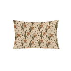 Baha Ranch Cactus Longhorn Pillow Case Made in America - Qu!rk Boutique