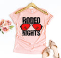 Rodeo Nights T-shirt