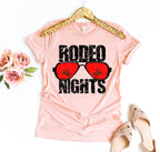 Rodeo Nights T-shirt