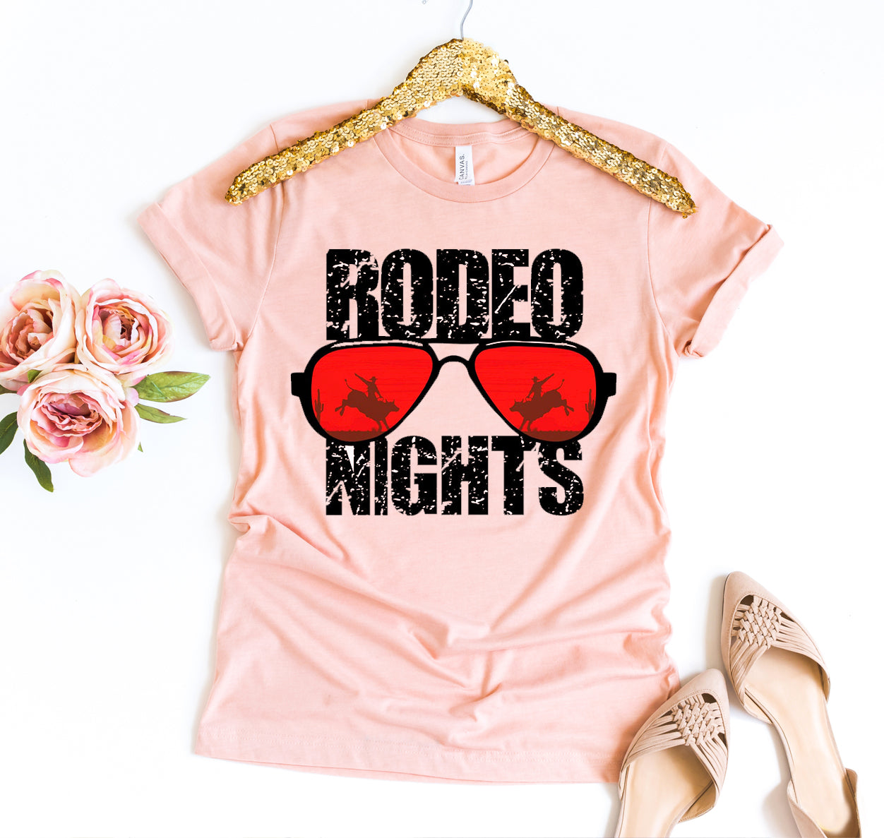 Rodeo Nights T-shirt