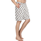Rodeo Cowboy Men's Western Swim Trunk Board Shorts - Qu!rk Boutique