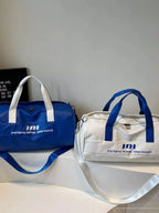 Lightweight Travel Duffel Bag with Shoulder Strap - Qu!rk Boutique