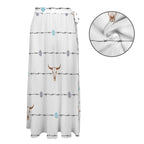 Baha Ranch Barbwire Swim Beach Skirt Coverup - Qu!rk Boutique