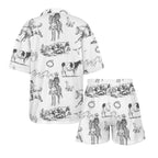 Baha Ranch Ranch Life Women's Pajama Set Made in America - Qu!rk Boutique