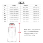 Baha Ranch Pictures of the Southwest High Waisted Wide Leg Pants - Qu!rk Boutique