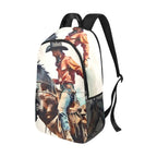Cowboy Backpack - Qu!rk Boutique