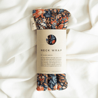 Eye Mask + Neck Wrap Bundle - Pom Blossom - Qu!rk Boutique