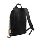 Vintage Bull Collage Western Backpack - Qu!rk Boutique