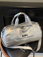 Lightweight Travel Duffel Bag with Shoulder Strap - Qu!rk Boutique