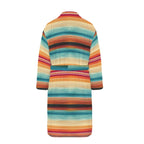 Baha Ranch Southwestern Serape Men's Bath Robe - Qu!rk Boutique