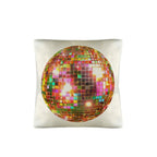 Disco Ball Pillow Case Made in America - Qu!rk Boutique
