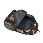 Vintage Cowgirl Collage Backpack - Qu!rk Boutique