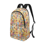 Vintage Rodeo Poster Backpack - Qu!rk Boutique
