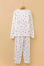 Sweetheart Lounge Set - Qu!rk Boutique