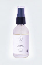 ⭐ORGANIC FACIAL OIL Seals and Protects - Qu!rk Boutique