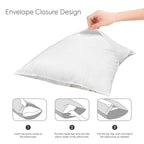 Baha Ranch War Pony Horse Velvety Soft Pillow Cover Made in America - Qu!rk Boutique