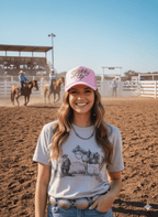Giddy Up Trucker Hat - Qu!rk Boutique