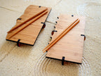 Bamboo Sushi Serving Sets - Qu!rk Boutique