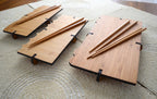 Bamboo Sushi Serving Sets - Qu!rk Boutique