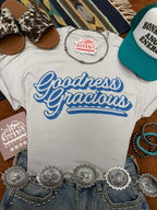 Goodness Gracious Graphic Tee - Qu!rk Boutique