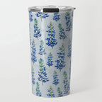 Blue Bonnet Travel Mug - Qu!rk Boutique
