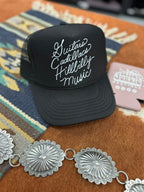 Guitars Cadillacs Trucker Hat - Qu!rk Boutique