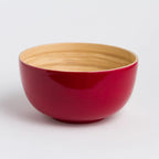 TCHON Bamboo Salad Bowl (Large) - Qu!rk Boutique