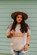 Hard to Handle Graphic Tee - Qu!rk Boutique