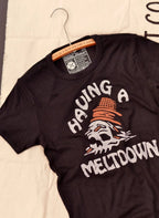 Having a Meltdown Tee - Qu!rk Boutique