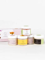Full body Luxury Home Spa Routine Set - Perfect thinking of you gift - Qu!rk Boutique