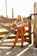 Homestead Horizon Graphic Tee - Qu!rk Boutique