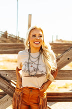 Homestead Horizon Graphic Tee - Qu!rk Boutique