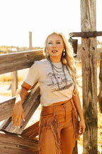 Homestead Horizon Graphic Tee - Qu!rk Boutique