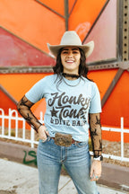 Honky Tonks & Dive Bars Graphic Tee - Qu!rk Boutique