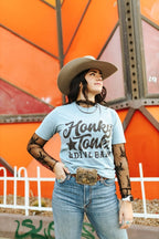 Honky Tonks & Dive Bars Graphic Tee - Qu!rk Boutique