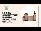 Kapha Skincare Ritual | Ayurvedic Set for Oily & Congested Skin - Qu!rk Boutique