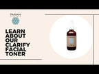 Clarify Toner | Ayurvedic Facial Mist for Blemish-Prone Skin - Qu!rk Boutique