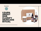 Clarify Skincare Ritual | Ayurvedic Set for Blemish-Prone & Oily Skin - Qu!rk Boutique