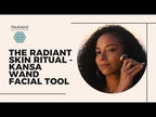 Radiant Skin Ritual | Ayurvedic Kansa Wand Facial Massage Kit - Qu!rk Boutique