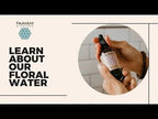Floral Water | Botanical Hydration for Skin & Eyes - Qu!rk Boutique