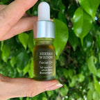 Herban Wisdom® Facial Oil Mini - Qu!rk Boutique